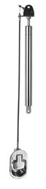 Table Lockable Gas Spring Nitrogen Gas Struts For Cabinets