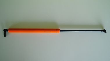 Orange Compression Car Gas Spring  No Noise / Gas Pressure Spring