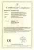 China Shenzhen Automotive Gas Springs Co., Ltd. zertifizierungen